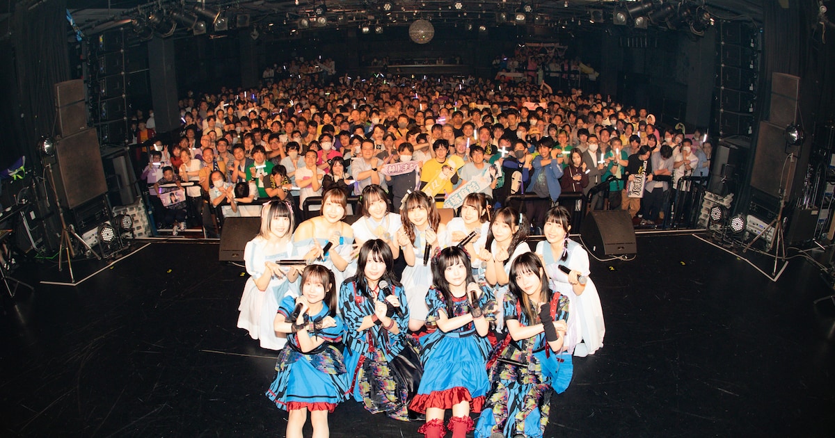 CYNHNとDIALOGUE＋互いに待ち焦がれていたツーマン実現！熱い思いを“ぶちかまし”セトリでぶつけ合う（ライブレポート / 写真24枚）