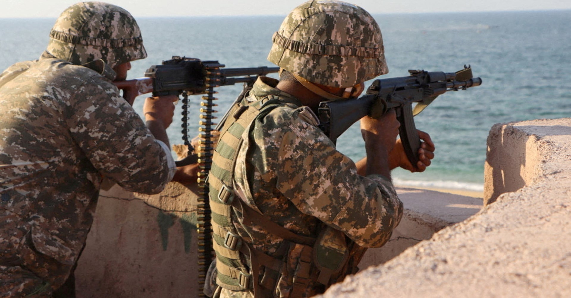 米「数日が決定的局面」、イランは米企業への攻撃示唆