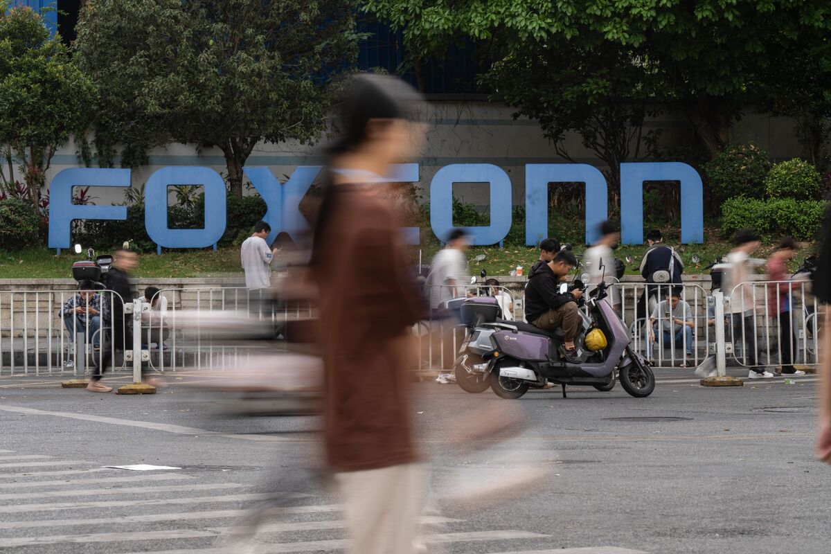 フォックスコン、インドのiPhone工場から中国人技術者引き揚げ