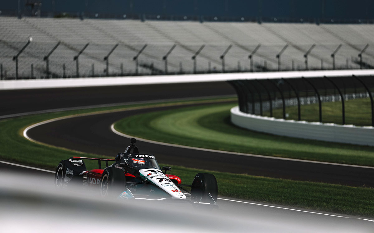 2025年インディ500《最終予選》結果：佐藤琢磨、2番手を確保！新人シュワルツマンが歴史的ポール