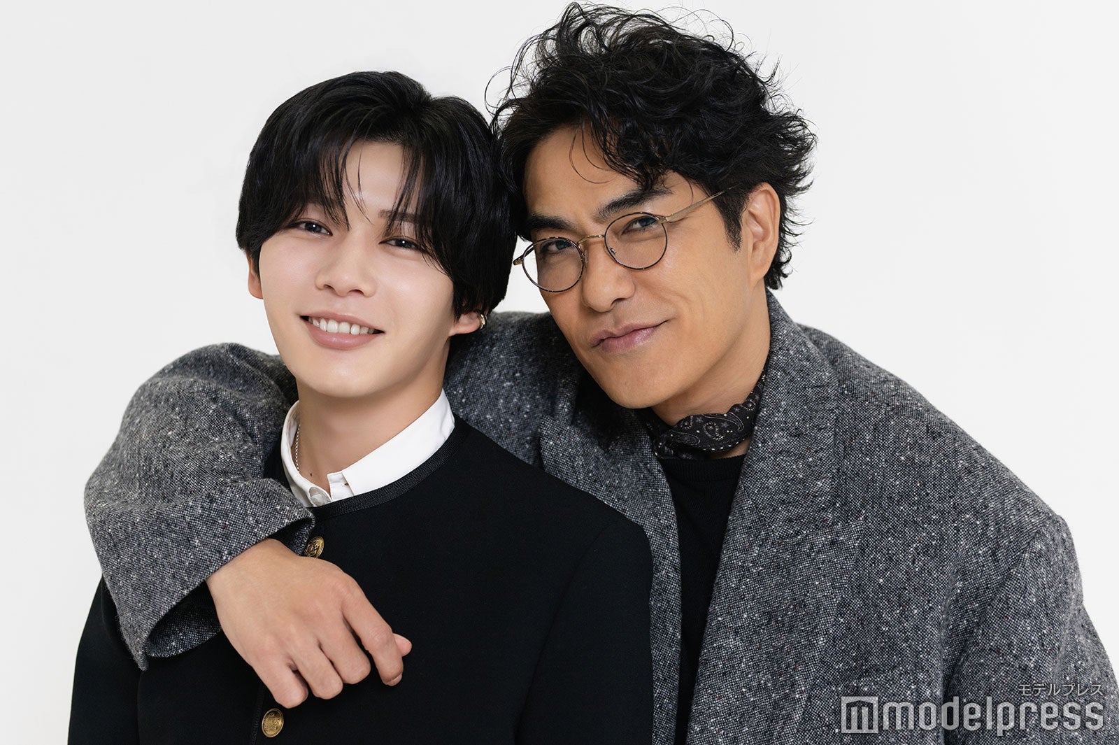 なにわ男子・長尾謙杜、北村一輝が評価した成長「特別に感じた」再共演で通じ合った“対決前夜”【「木挽町のあだ討ち」インタビュー】