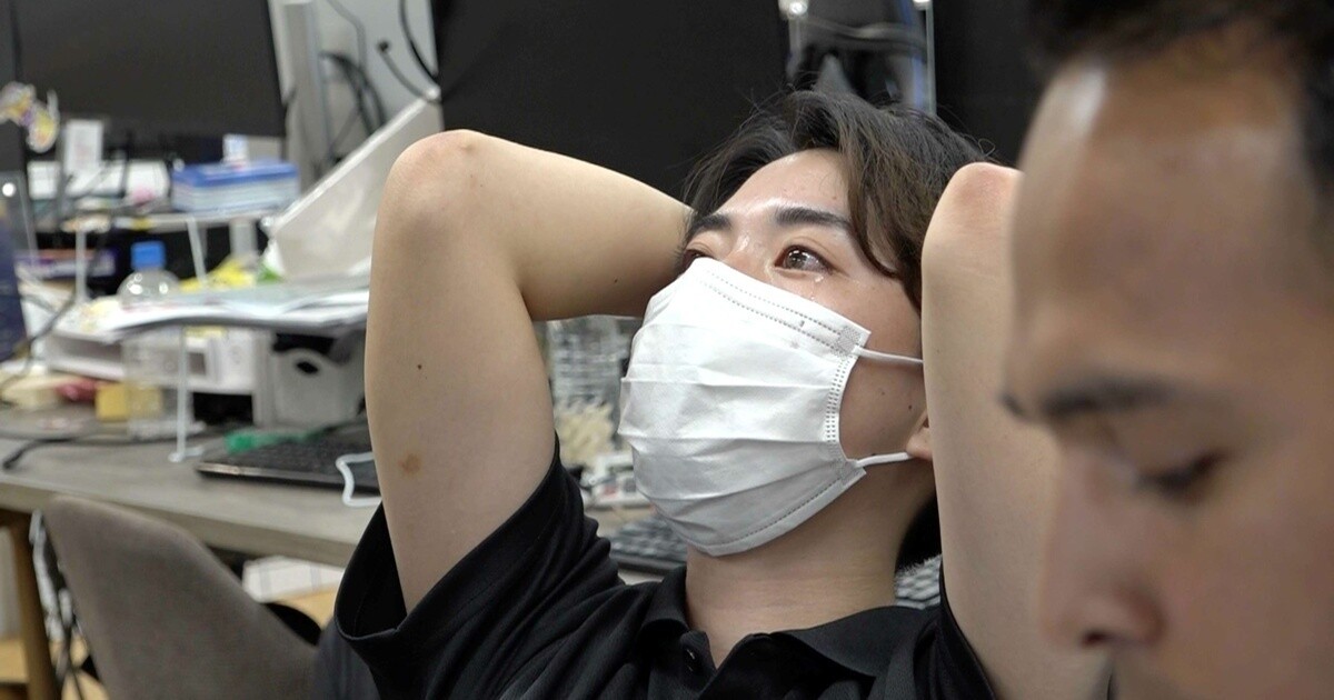 絶叫朝礼、叱責、炎上…それでも「ずっと楽しそう」な若者たち 『ザ・ノンフィクション』取材Dが問いかける「働くとは何か」