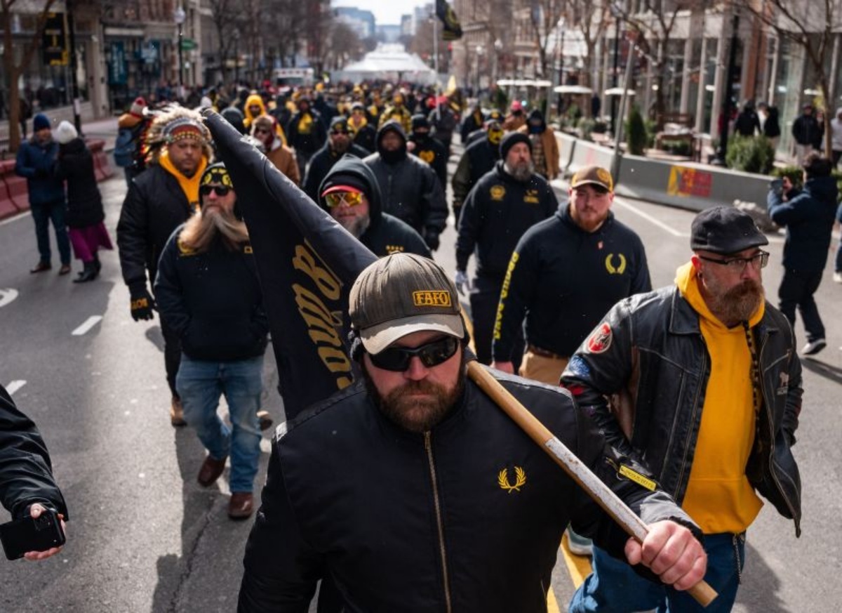 ブランドは客を選べない――過激派集団に愛用されたらどうなるか