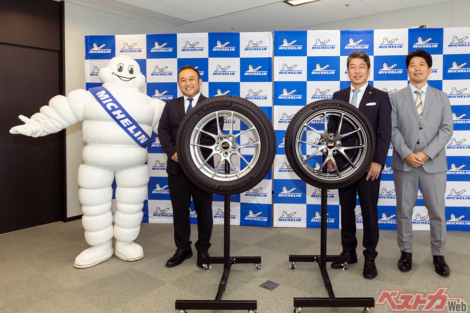 近年勢力拡大中!? 冬の新たな定番「オールシーズンタイヤ」も新作が続々登場だァ！