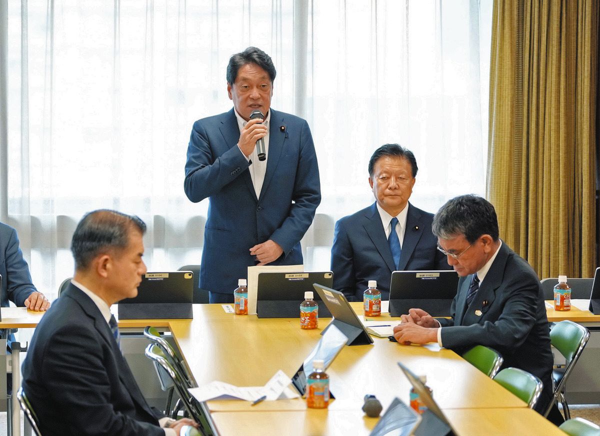 なぜいま自民党が「違法外国人ゼロ」を公約に？ 治安悪化の数字を示さず、一般ウケを競うようでいいのか