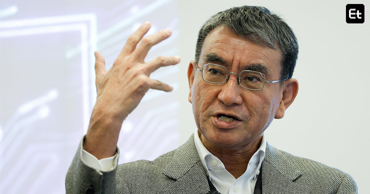 「若者よ、技術と資本をぶんどってこい」河野太郎はなぜ、AI時代に“早く世界で叩かれろ”と言うのか？ - エンジニアtype