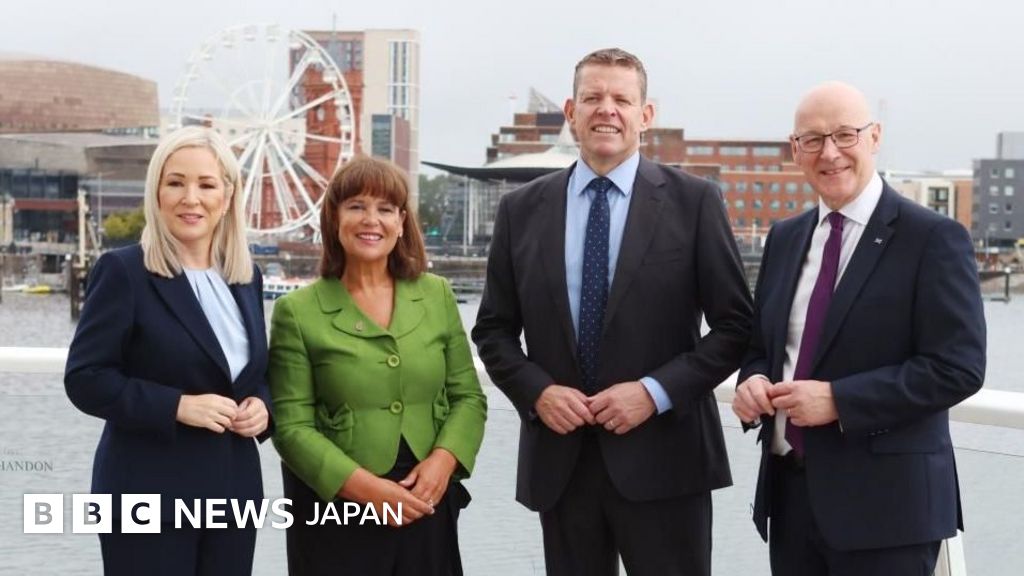 英ウェールズ、スコットランド、北アイルランドの首長らが初会合へ