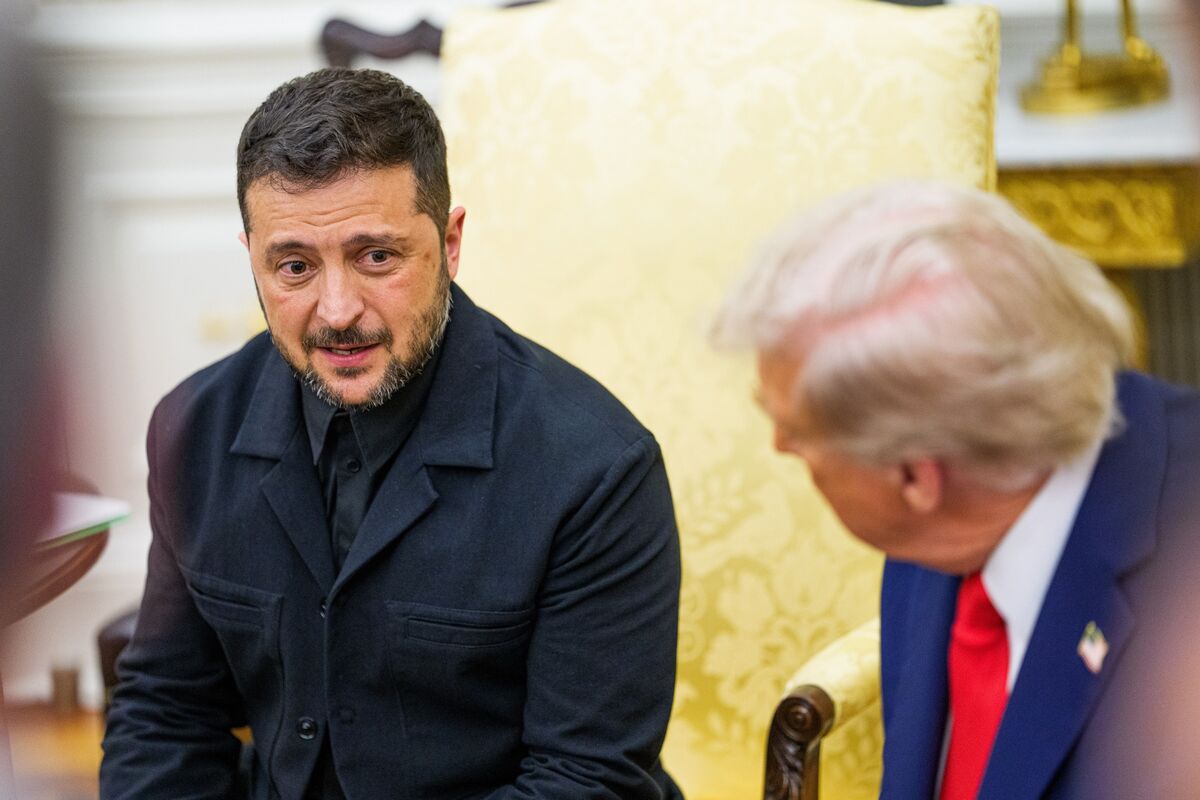 ウクライナ・欧州首脳、トランプ氏懐柔策が奏功－和平協議に向け布石