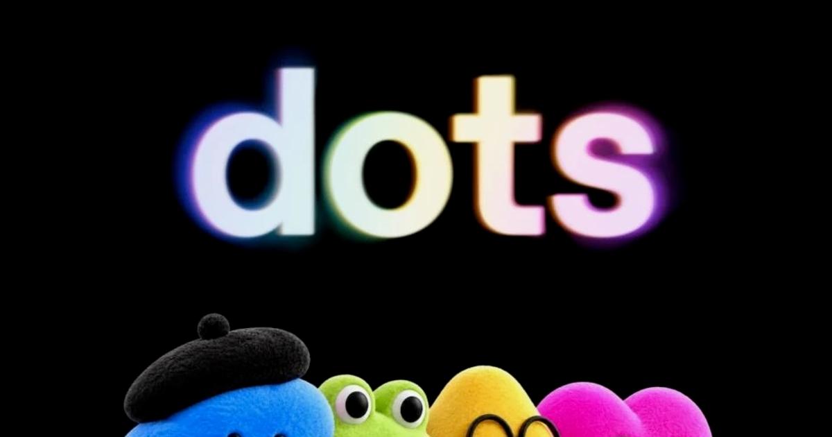 仕事は任せたい。でも秘密は守ってね。ChatGPTのAIマスコット「Dots」