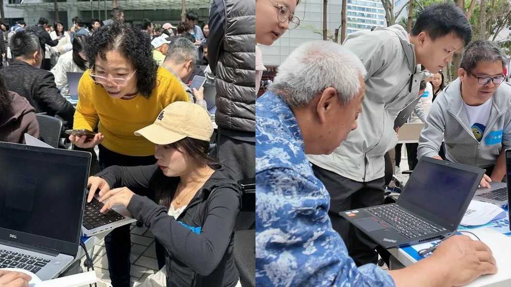 中国で「OpenClaw」ブーム到来、AI研究機関がOpenClawの導入支援ツールを公開して深圳ではOpenClawの初期設定を求める長蛇の列も