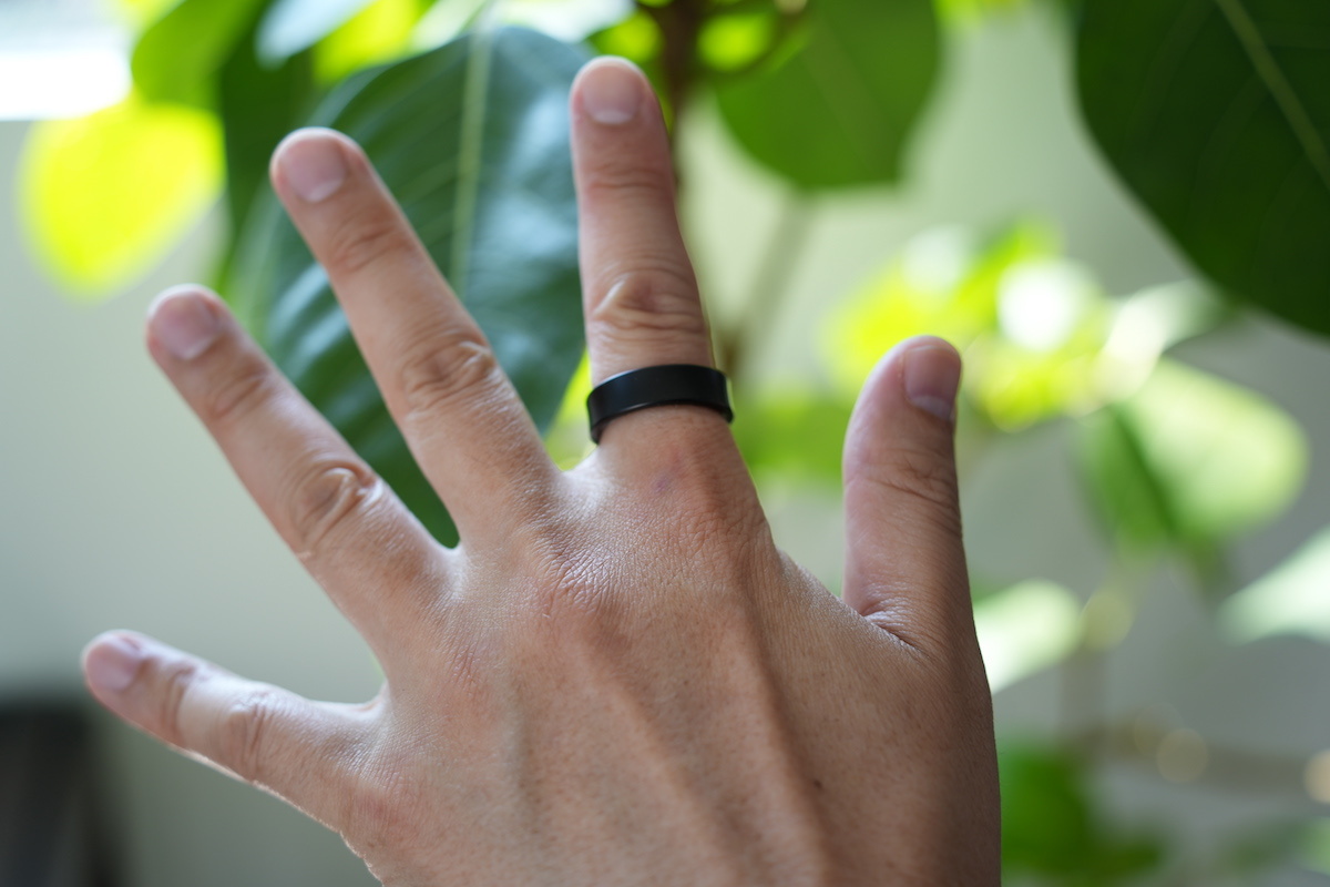 6万3690円。果たして高い？それとも安い？「Galaxy Ring」を使って感じたスマートリングに欲しい機能