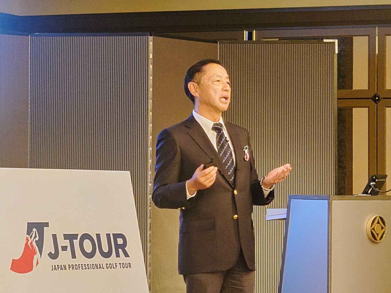 【国内男子ツアー大逆転への道#1】男子ゴルフに150億円投資で事業を分離！ NSSKが描く1.4兆円市場の目覚め