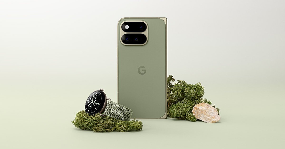 Google、折りたたみスマホ「Pixel 11 Pro Fold」発表 10％軽く、1mm薄くしつつ耐久性強化