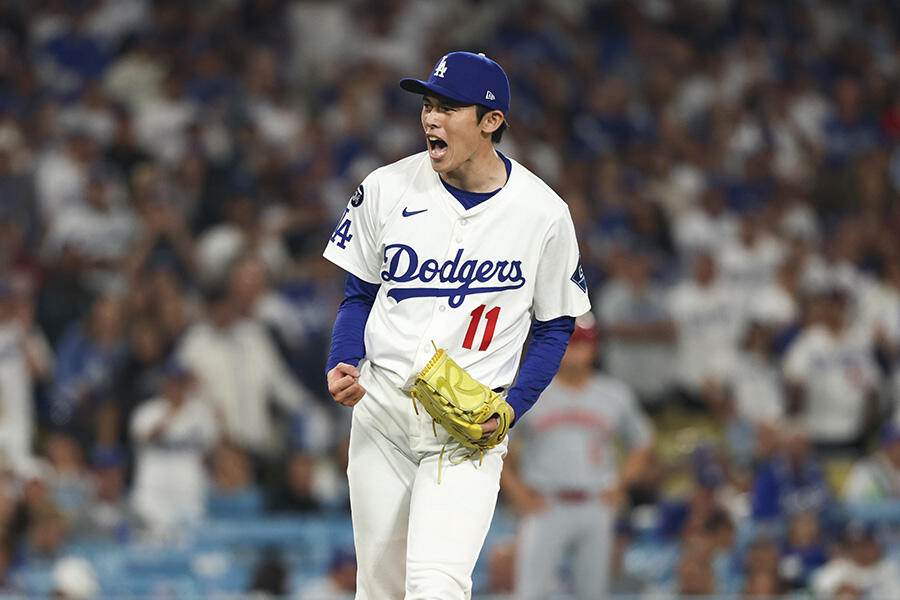 佐々木朗希 ドジャース救援陣の救世主となれるか！？「今の方が新鮮。任されたところで全力を尽くすだけ」