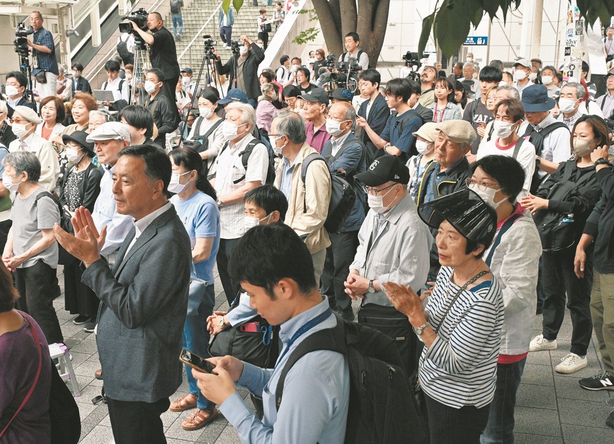 東京都議会議員選挙に295人立候補 女性候補99人過去最多 自民裏金、小池都政…首都の針路は 6月22日投開票
