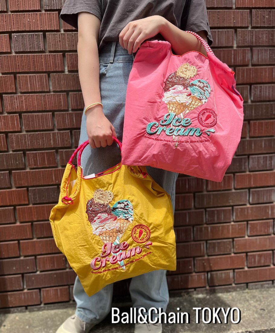 「かなりの確率で持っている」Ball&Chainのショッピングバッグが大流行 「主役級」「捨てたくない」目指し人気に