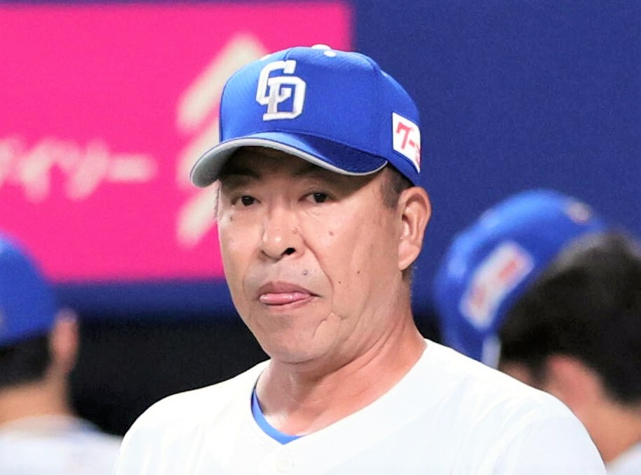 【中日】両リーグ最多24度目完封負け... 今季ワースト借金15 7回好機に3者三振 ボスラー痛恨失策 金丸7回自責0も援護なく 打線4安打