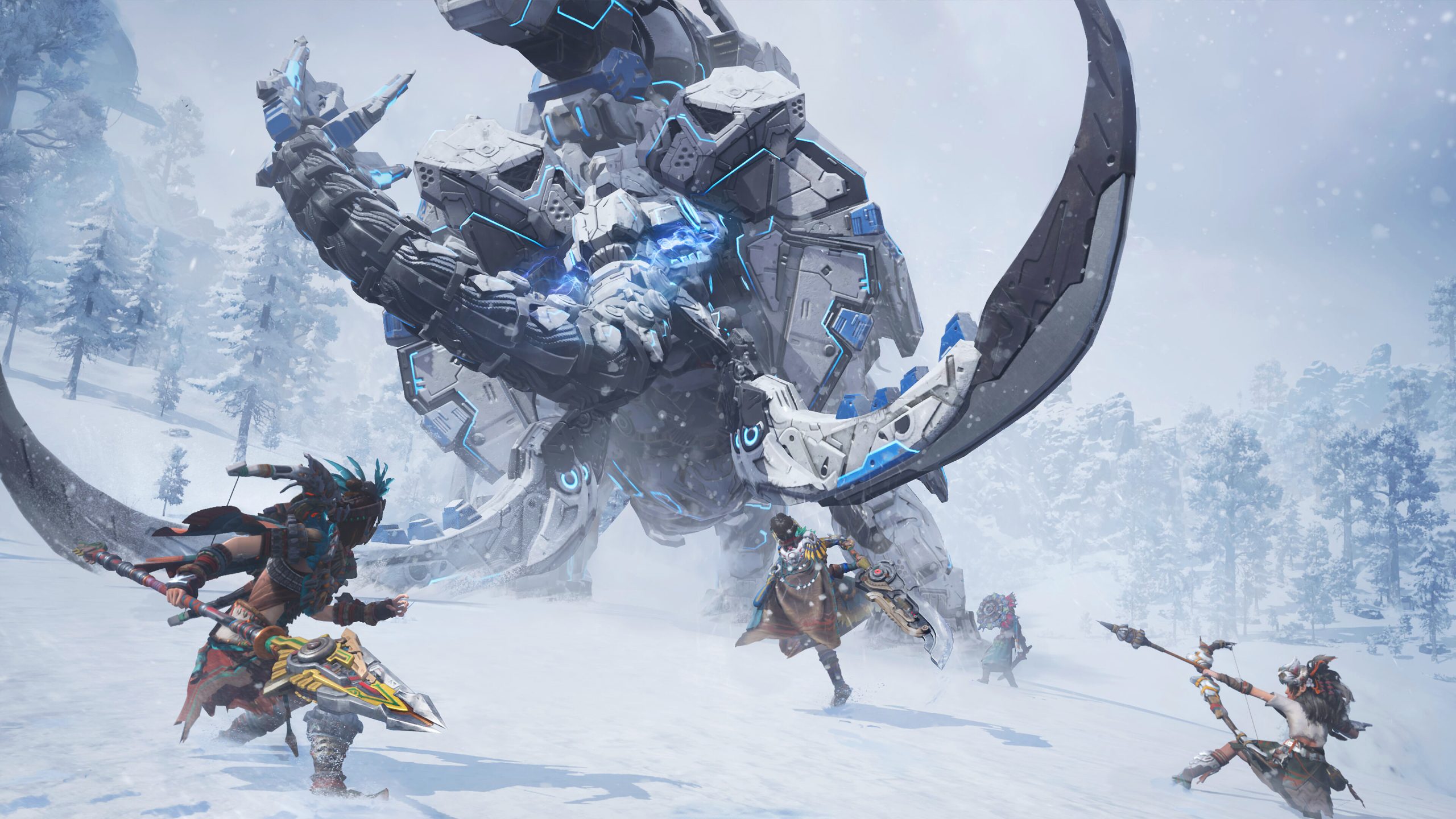 テンセント発“『Horizon』そっくりゲーム”、疑惑の画像や説明文を消し始める。SIEとの係争のなかひっそり差し替え