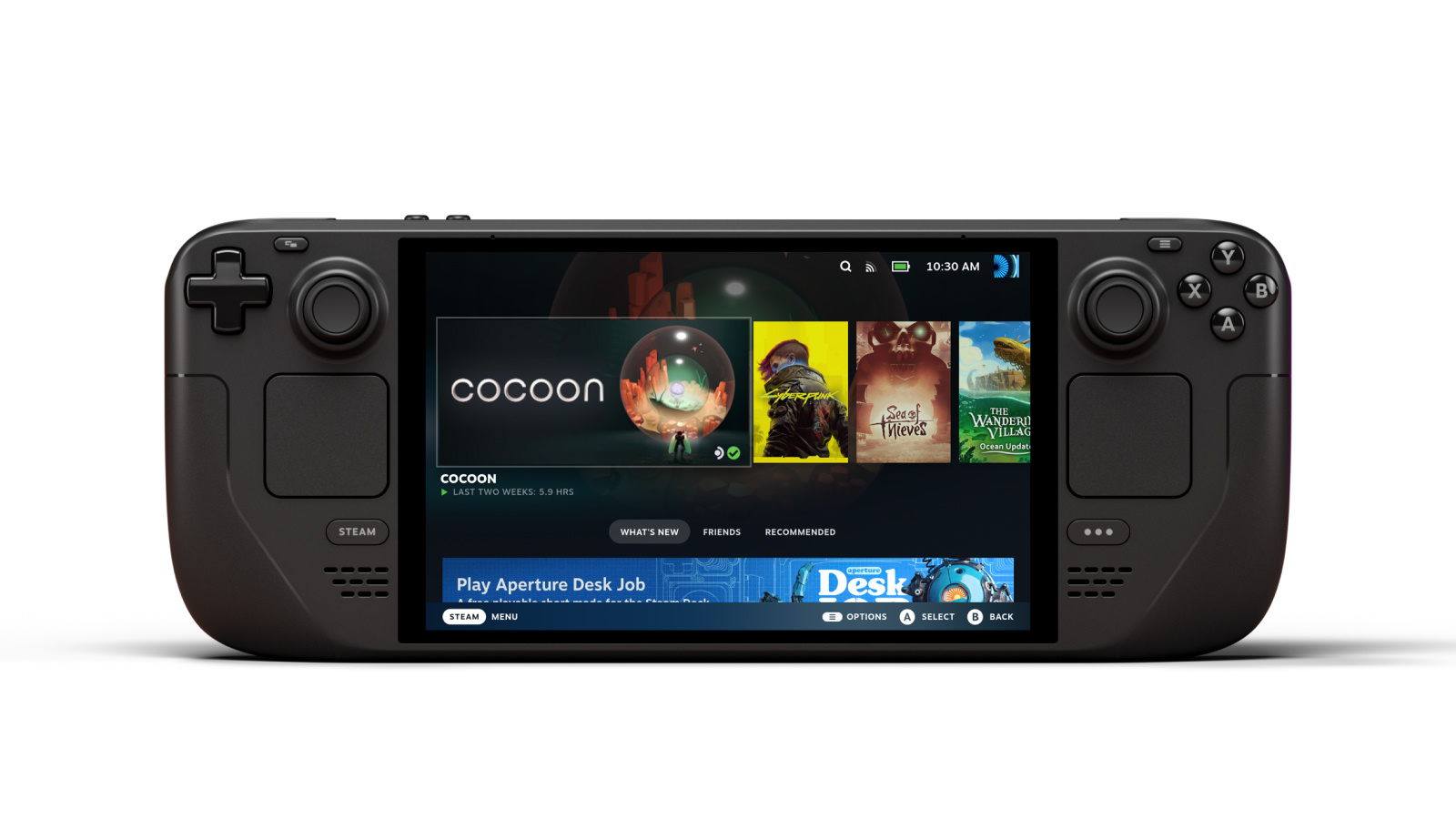 「Steam Deck」日本でも大幅値上げへ。1TBモデルは“5万円以上”引き上げで16万7980円に