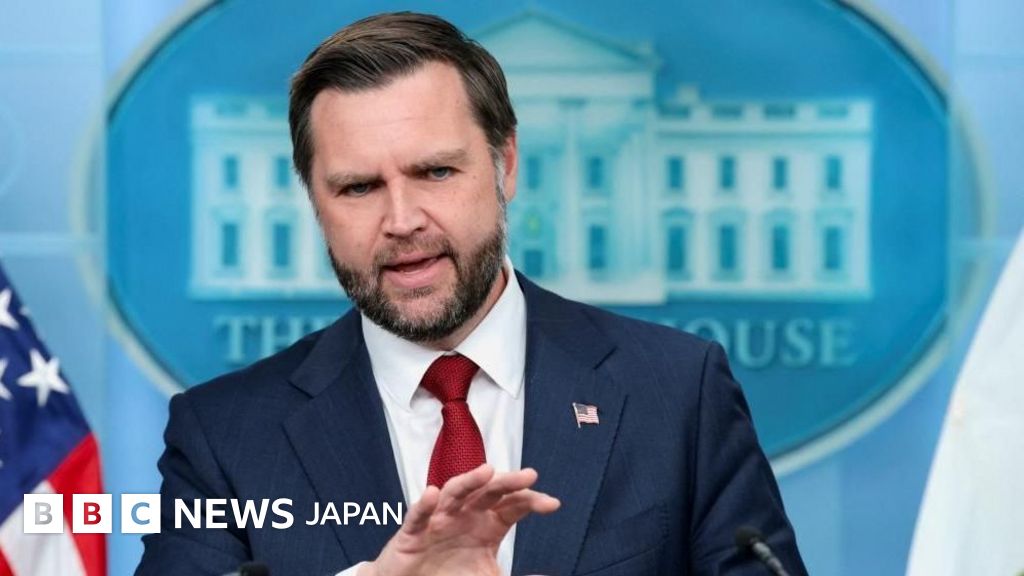 イランの主張を調査中とヴァンス氏、米軍のミサイルが結婚披露宴を直撃か