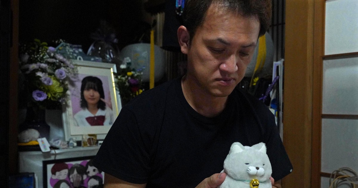 「生きていれば…」能登豪雨で最愛の娘失った父、旅先で思わぬ出合い