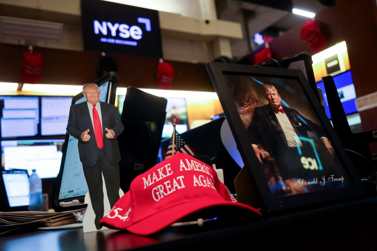 試される市場の底力、トランプ氏の新たな関税攻勢で楽観論に揺らぎも
