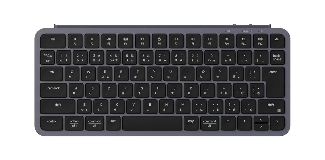 ｢あのキーボード｣に似た顔が5,544円。買っていい、と僕の指が言っている