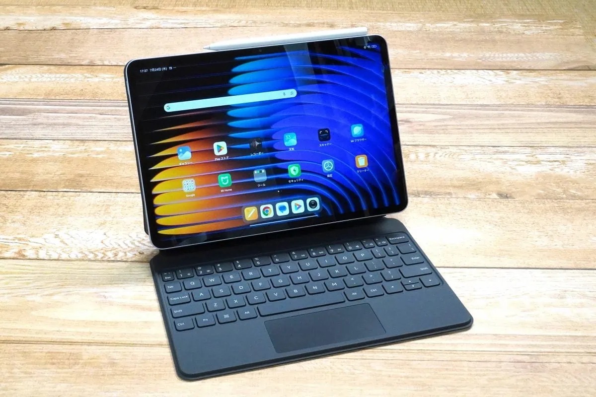 「脱ノートPCの移行先最強候補!?」ビジネスに使えるハイエンド機が7万円以下！趣味用途にも全力の“Xiaomiの11.2インチタブレット”がコスパが高すぎた【実体験レビュー】（MonoMax Web）