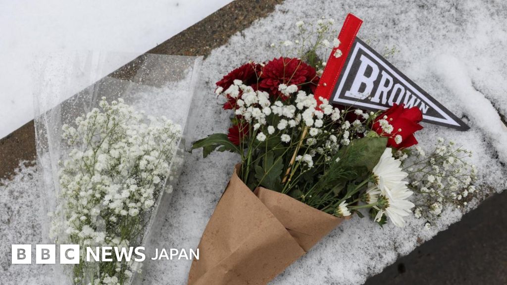 米ブラウン大学で銃撃事件、2人死亡 拘束した「重要参考人」は釈放へ