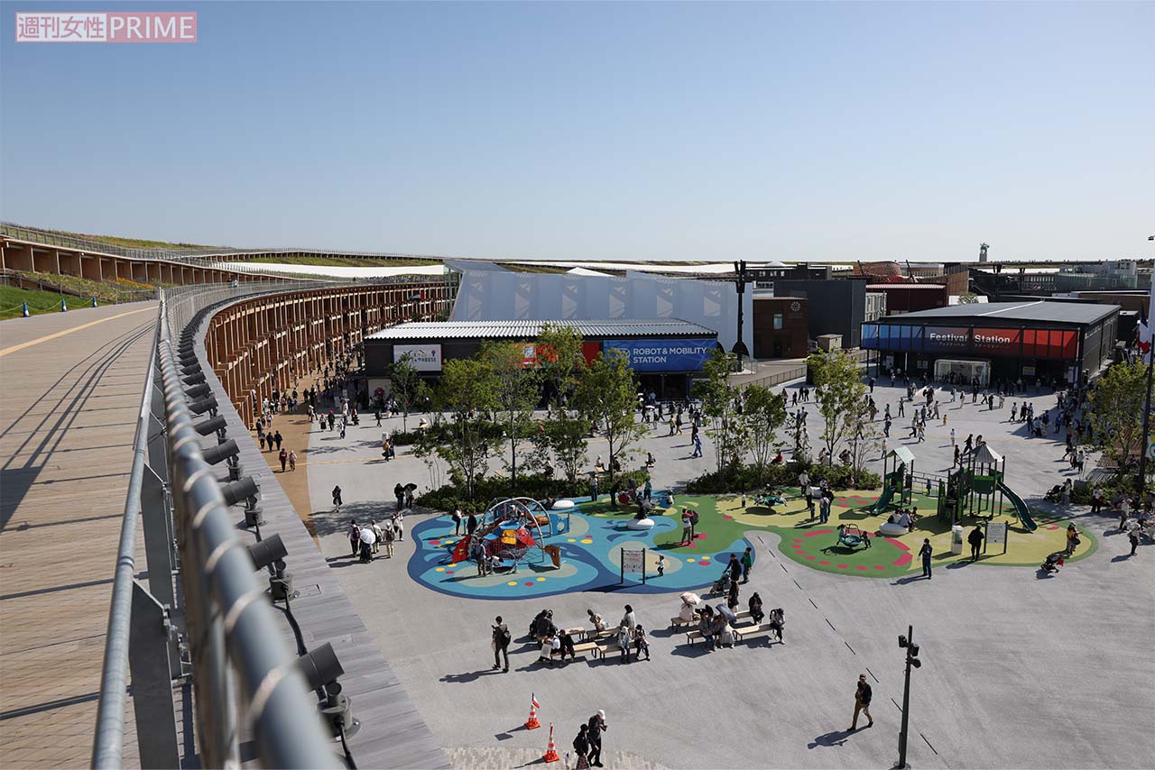 「ほぼ大屋根リングじゃない？」淡路島のパソナ建設のホテルがネットで物議、広報部が明かした建築家の正体と意図