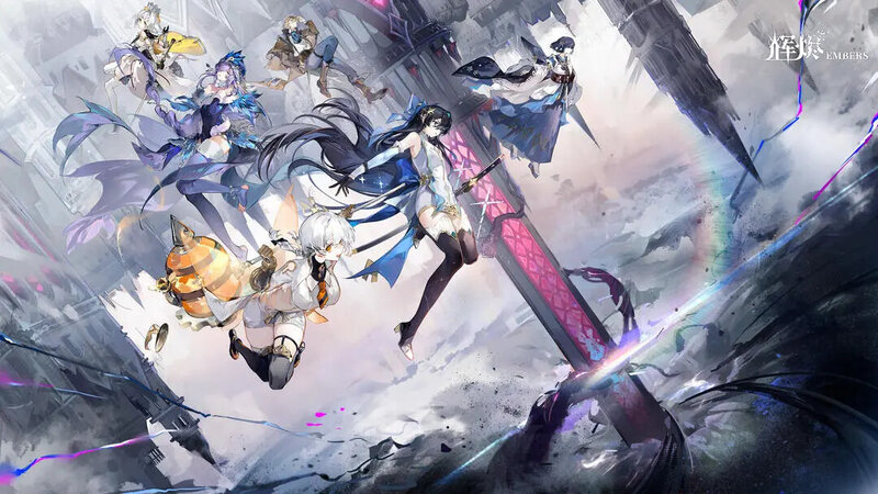 新作アクションRPG『輝燼』が正式リリース、ボクセル系横スクロール『火杯』も年内配信を目指して開発中―日本未上陸の注目ゲーム3選【2025年10月19日】（インサイド）