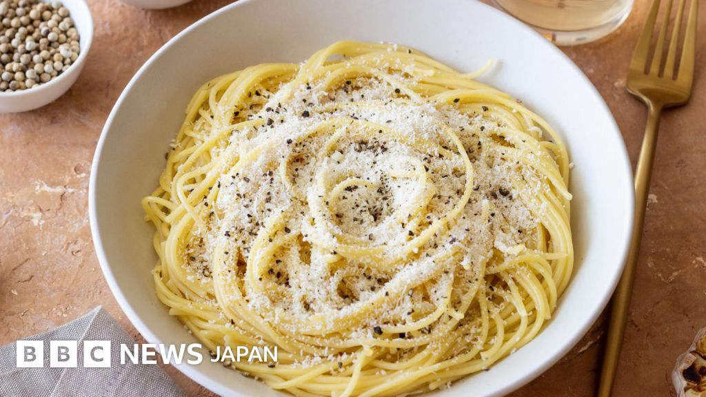 英料理サイトのパスタレシピにイタリアで抗議の声 正しくない材料を記載、大使に書簡も