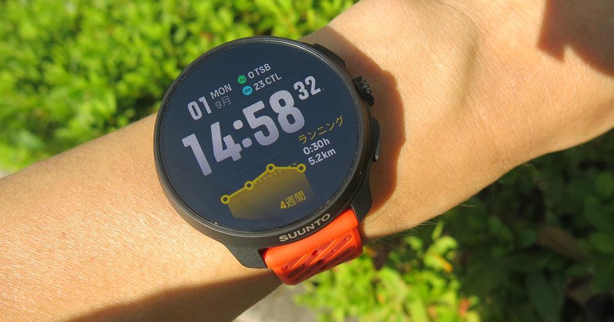 毎晩の充電から解放されよう。バッテリー持ちバツグンなスマートウォッチ