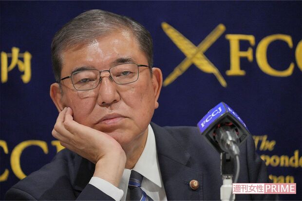 石破首相「1日3時間しか寝ていない」“激務アピール”に国民猛反発《国会で寝てるだろ》上がらぬ支持率（週刊女性PRIME）