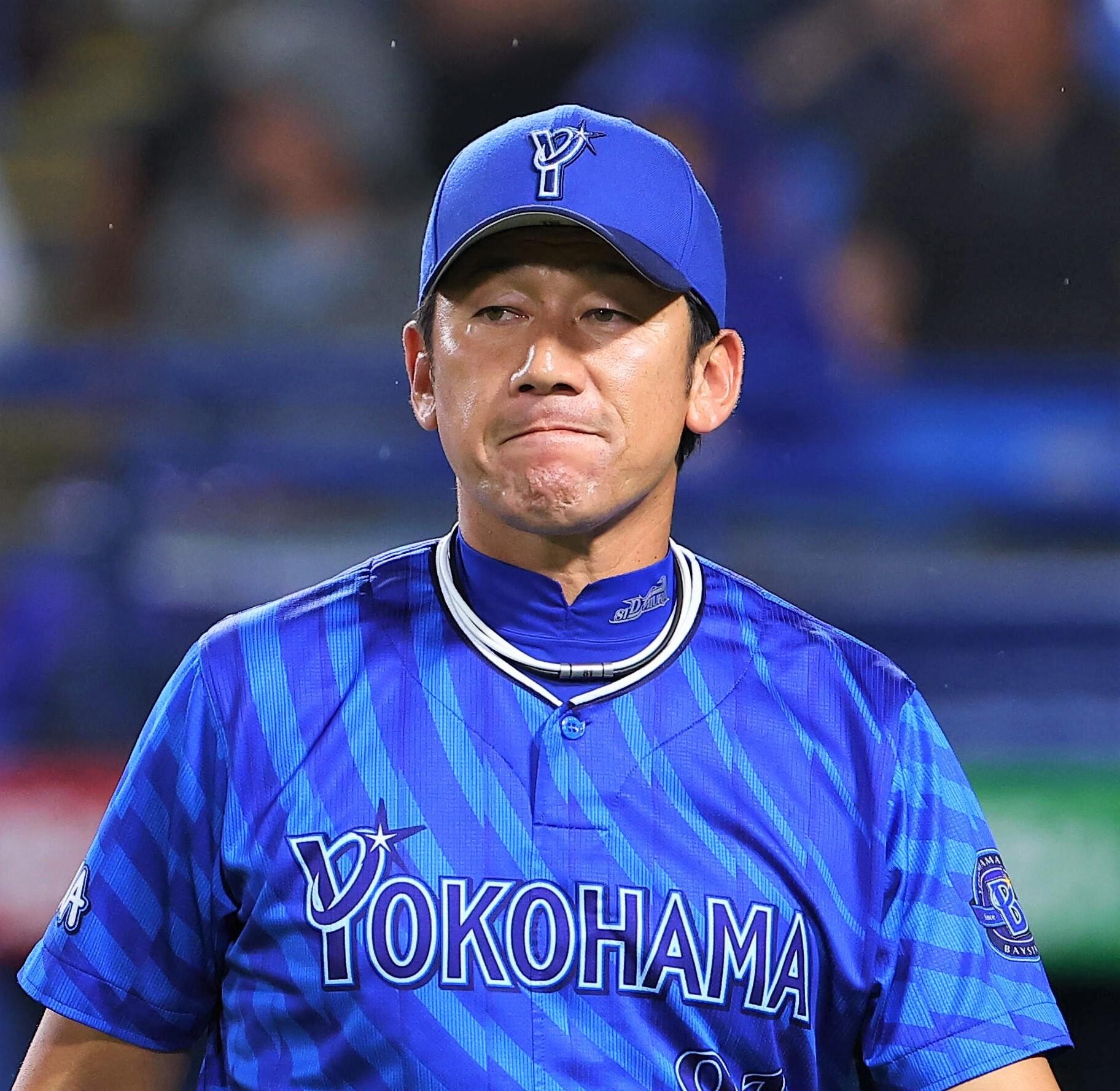 【DeNA】ヤクルトに悪夢のサヨナラ負け 4連敗で今季最多タイ借金6 中川が9回 村上に悲劇弾 石田裕6回1失点 13三振で1得点のみ