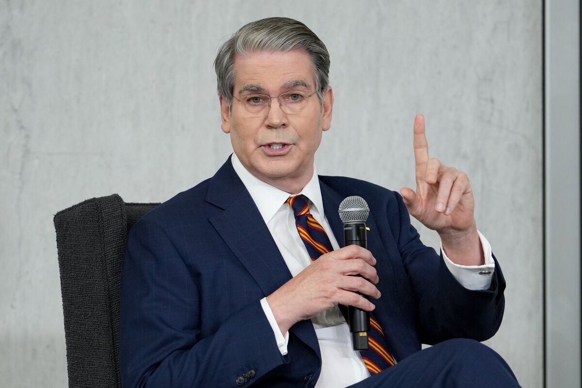 ベッセント氏、米中会談実施をなお想定－全ての選択肢排除せず