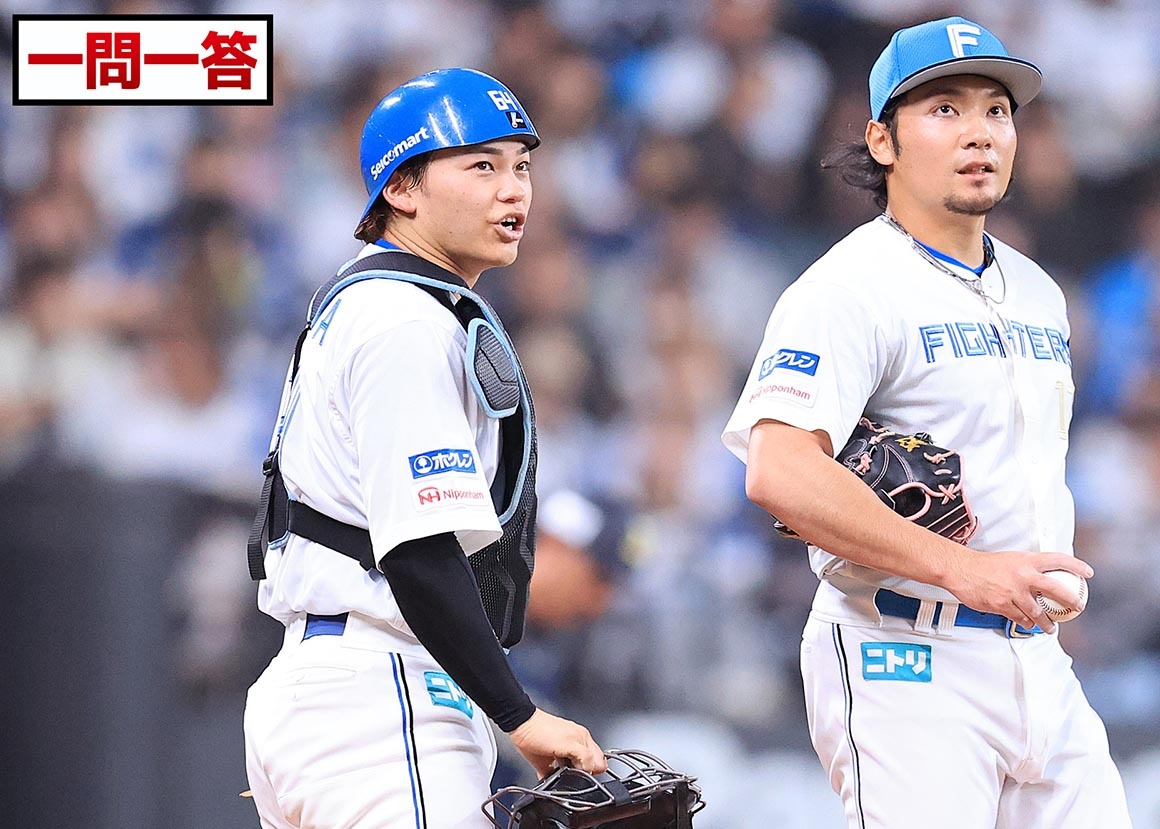 【一問一答】田宮裕涼 試合前は「ドキドキ」も完封リード 「得意分野」の打撃でも存在感