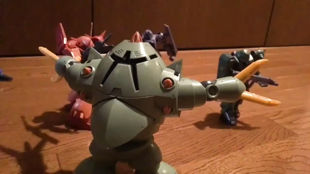 まるで「ガンプラ版トイ・ストーリー」 撮影枚数“2万4000枚”の長編コマ撮りアニメが圧巻の仕上がり 「ヌルヌル動いてすごい」「ロマンがある」