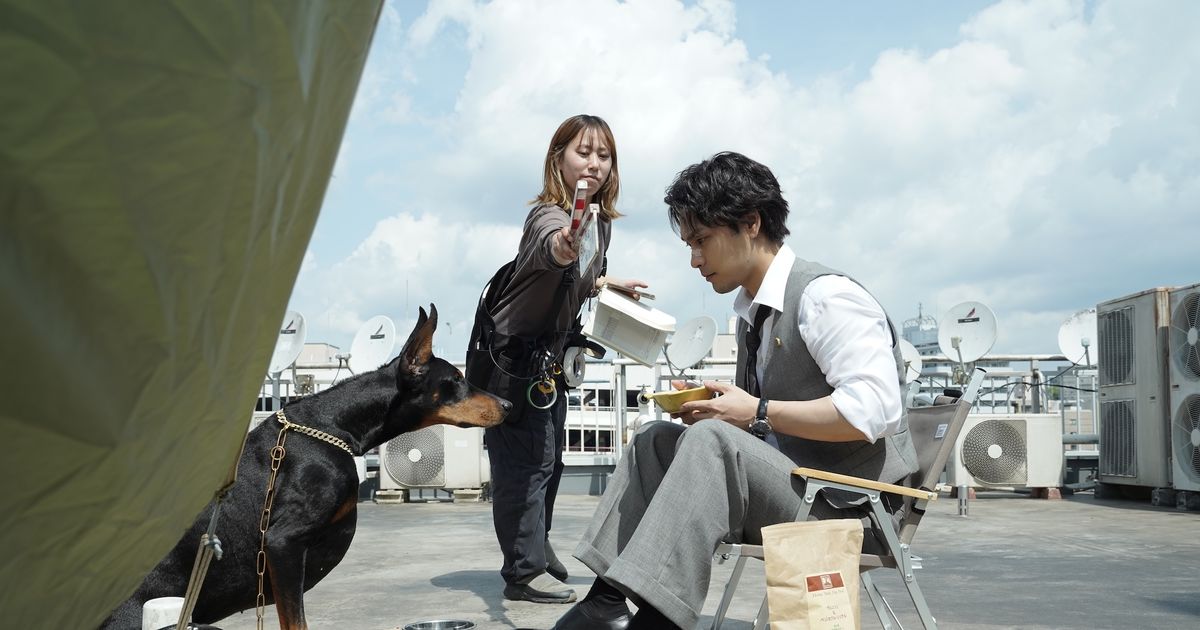 「九条の大罪」柳楽優弥＆松村北斗に「メロメロになる」原作者が絶賛 監督は三つ巴のブロマンスと言及