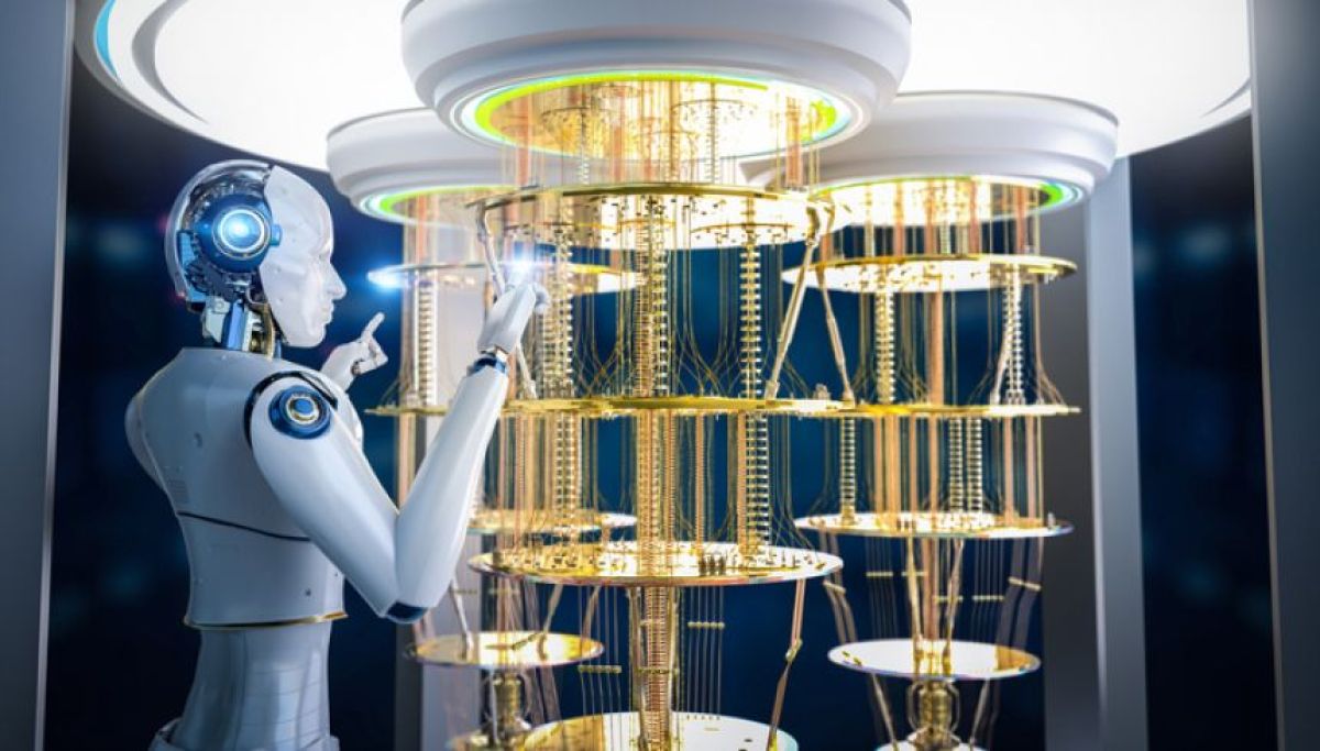 ロボットの動きが“量子コンピューター”で滑らかに、日本の研究チームが新技術を開発