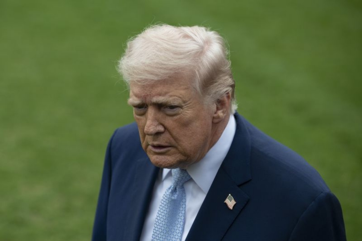 【分析】トランプ氏、「よかった、死んでうれしい」 故人に対する無神経発言は新たな境地に