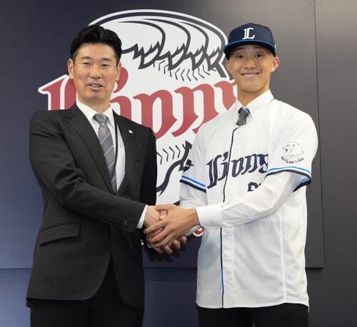 【西武】冨士大和が１年強で急成長＆支配下登録 実証した「高卒育成プロ入り」への大きな可能性