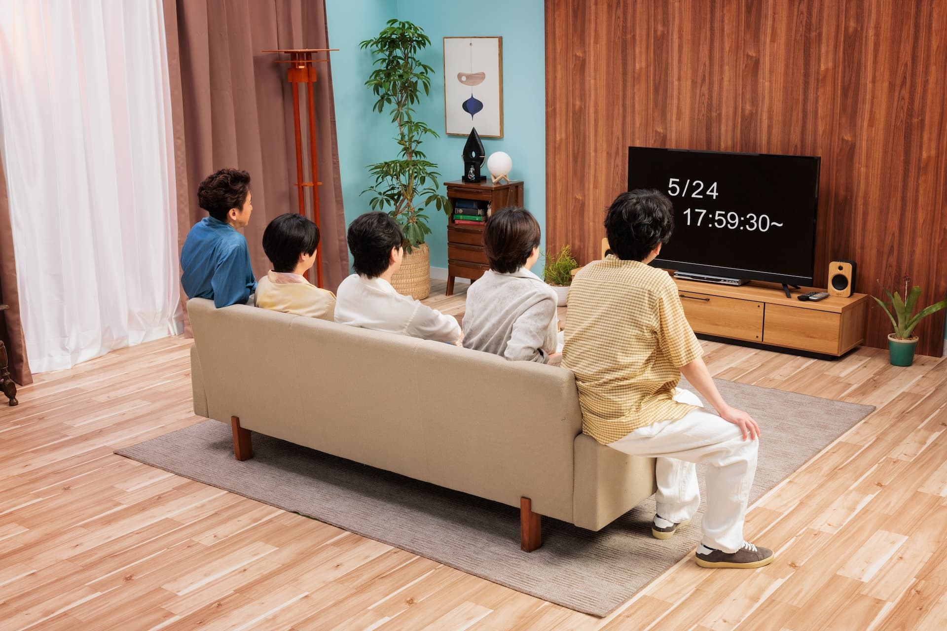 嵐が謎の予告画像を公開 ラストライブ目前に何かが起こる？