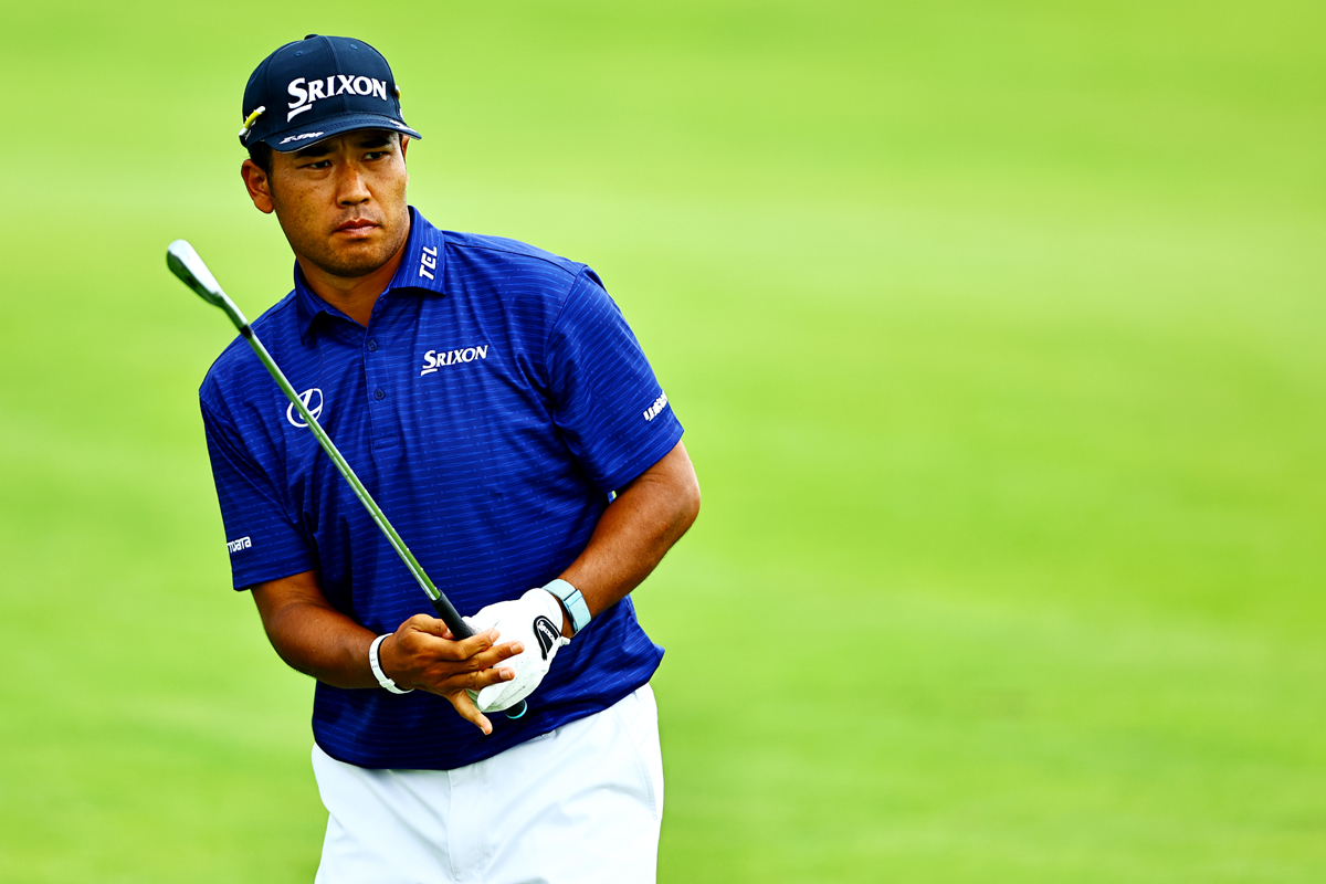 【速報】全米オープン2R完了 松山英樹は日本時間午後10時45分に決勝R開始