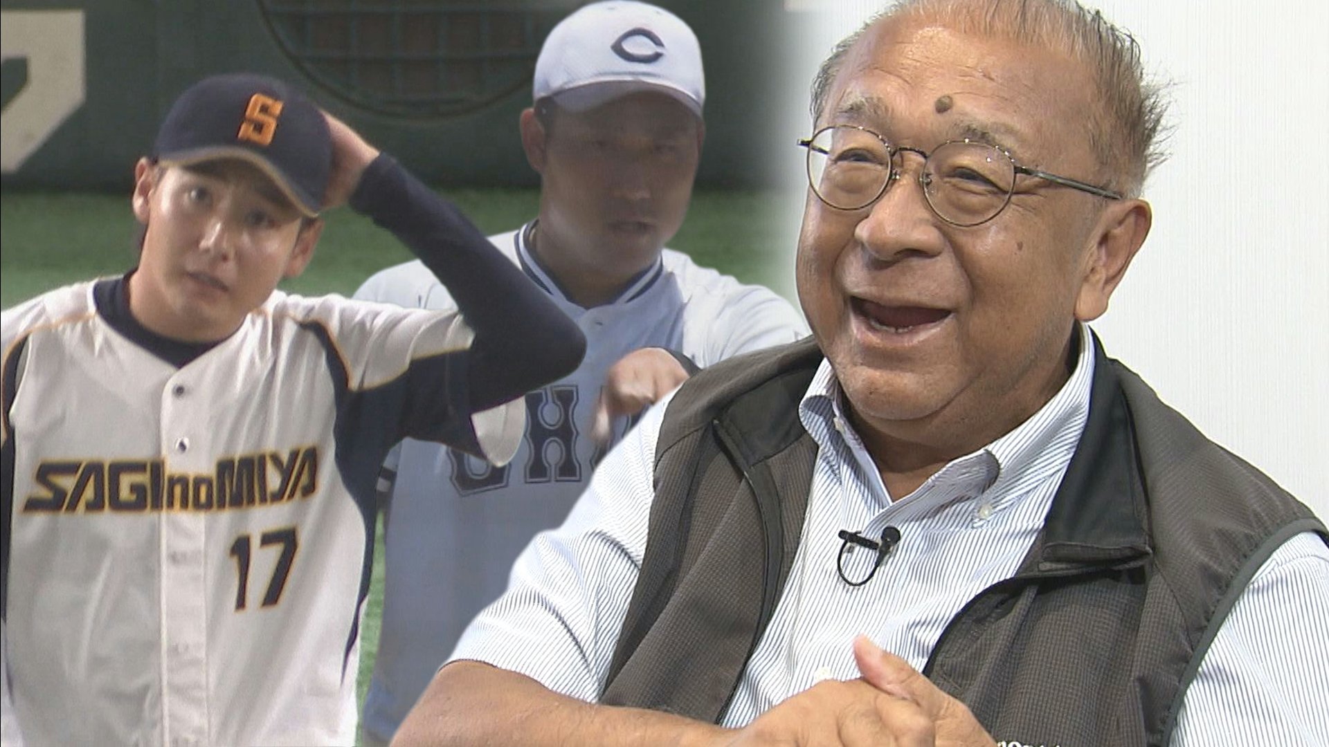 「偏ったドラフトをしてほしい」“流しのブルペンキャッチャー”安倍昌彦さんに聞く 広島がとるべきドラフト戦略とは?