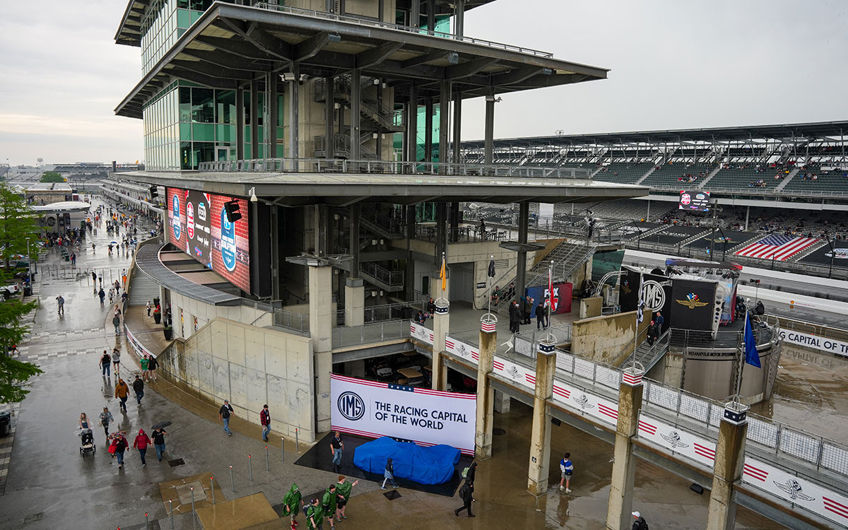 インディ500予選方式が大幅改定、雨順延で「一発勝負色」強まる日曜決戦へ。ファイナル15は幻に