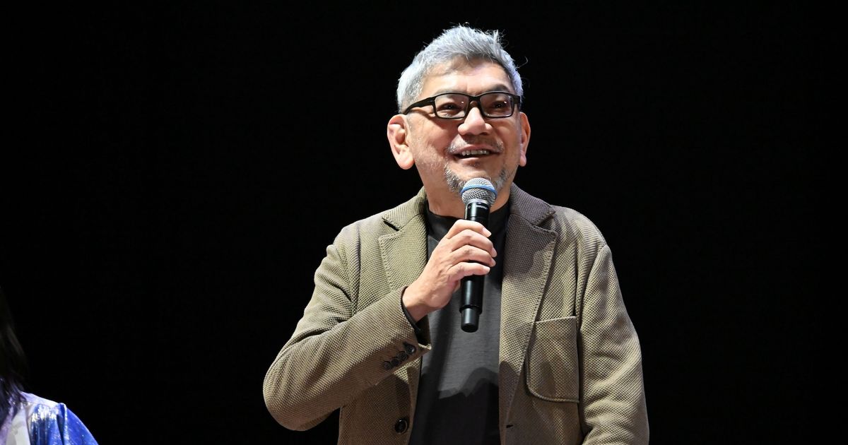 庵野秀明、エヴァ30周年フェスに感無量 新作短編に自信「面白くなっています」朝6時まで作業