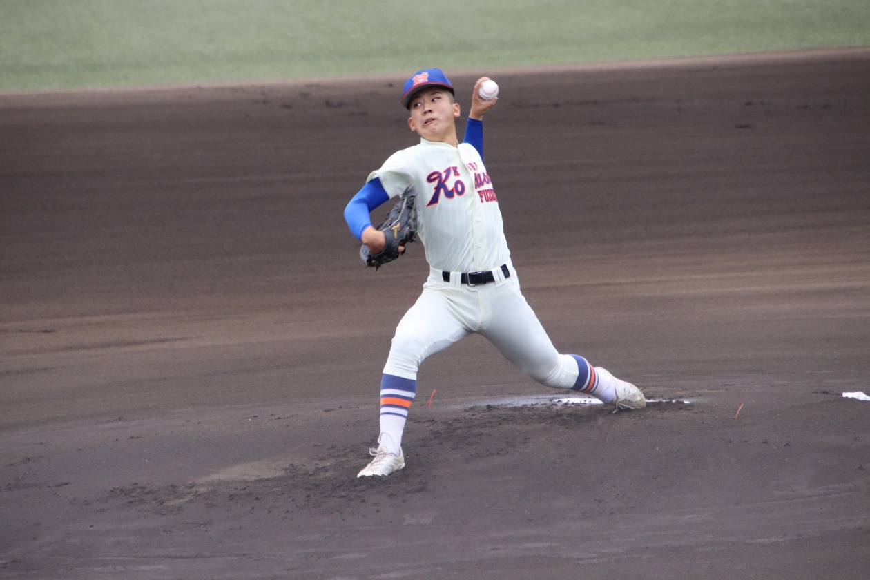 智弁学園vs神戸国際大付の決勝戦は大荒れの一戦に！神戸国際大付が打者12人で6得点！智弁学園も3回に同点｜記事一覧｜高校野球ドットコム