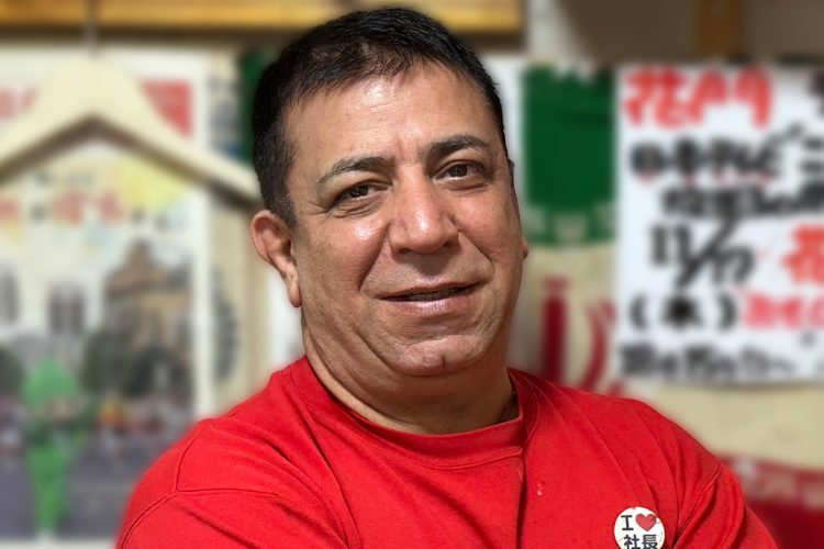 「イラン政府は外交的に頑張ってた」「アメリカの経済制裁は国民を苦しめ続けた」陽気な在日イラン人店主が沈鬱な表情で語った“イラン人の本音”