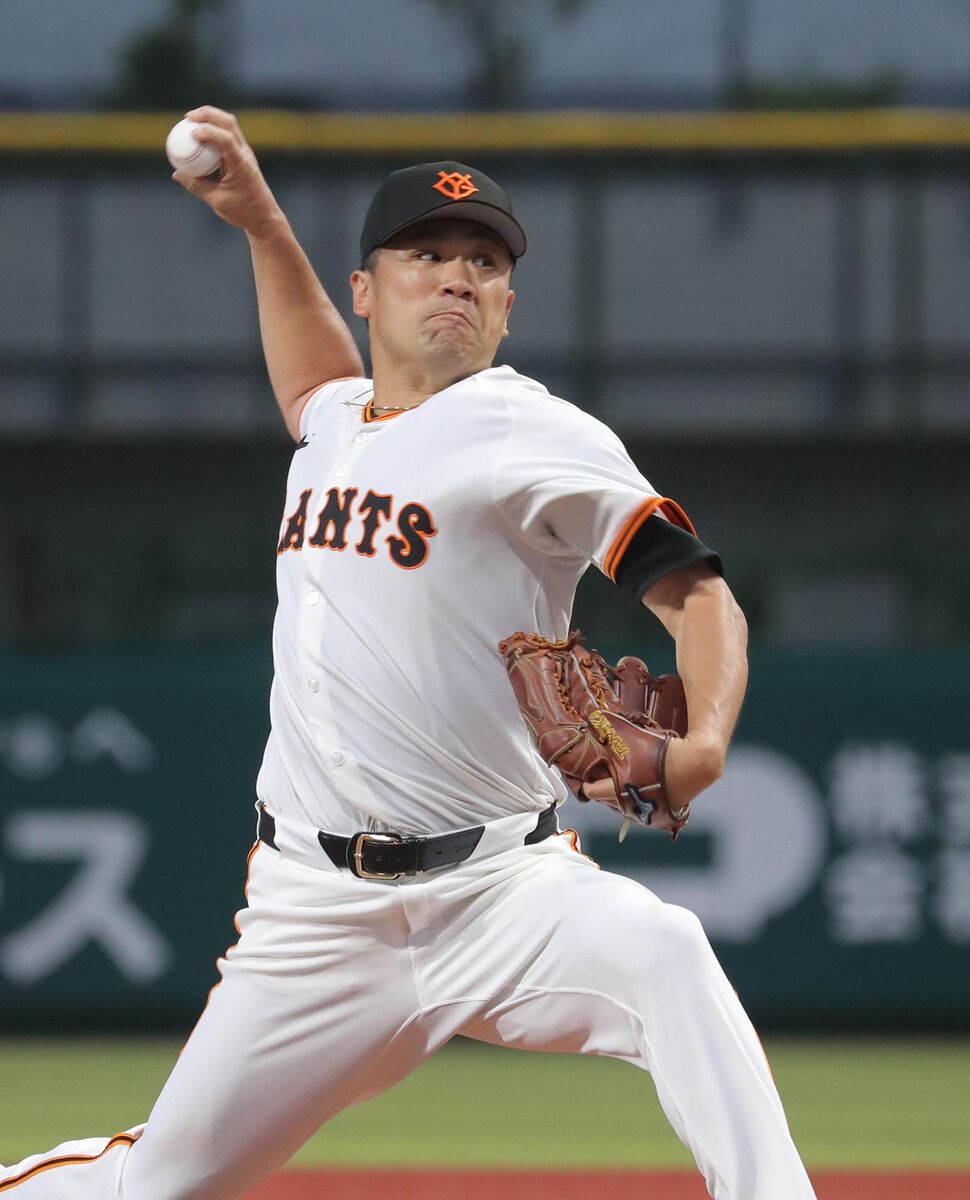 田中将大「これかなって感じ出てきた」マウンドで仁王立ち ２軍戦で５回１失点